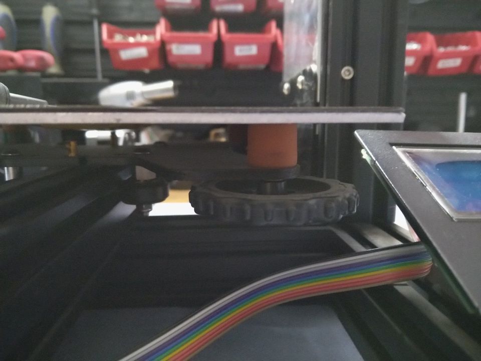 3D-Drucker Ender 3 Pro mit Zubehör in Minden