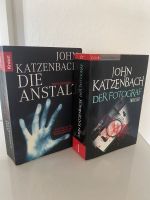 John Katzenbach Bücher / Die Anstalt & der Fotograf Berlin - Steglitz Vorschau