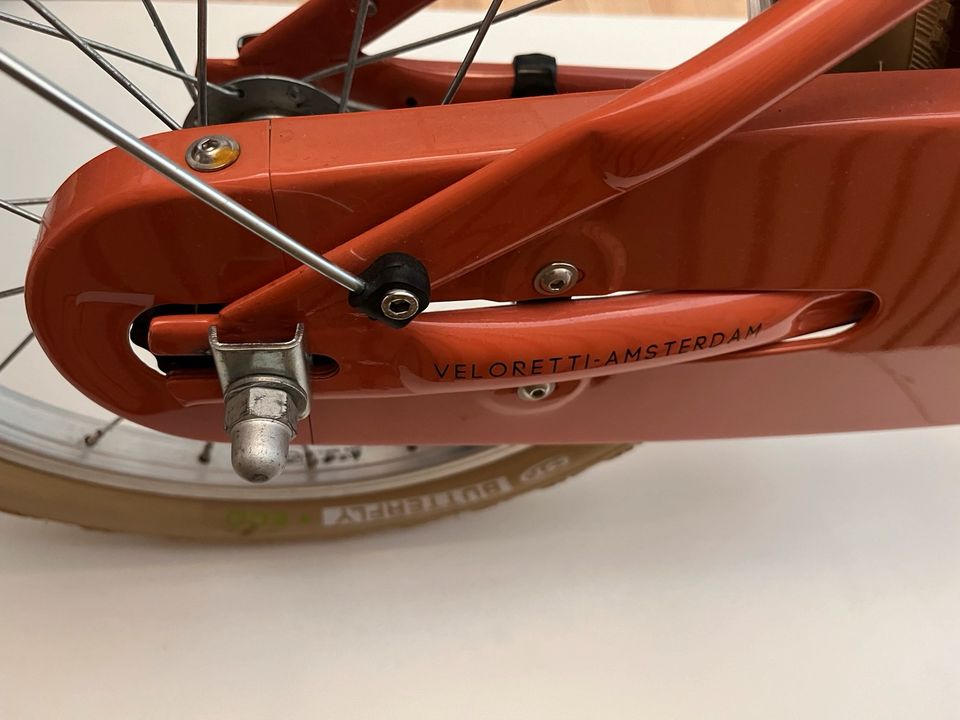 Veloretti Kinderfahrrad Maxi roze, 12 Zoll, sehr guter Zustand in Aachen