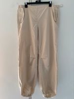 Beige Parachute Pants Bayern - Wendelstein Vorschau