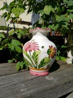 Tolle Retro-Blumenvase Bayern - Frontenhausen Vorschau