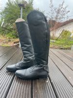 Winterreitstiefel Steeds schwarz 39 Bayern - Ilmmünster Vorschau