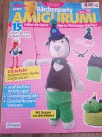 Amigurumi Häkelfiguren Anleitung inkl Bärchenparty Vorlesegeschic Baden-Württemberg - Wembach Vorschau