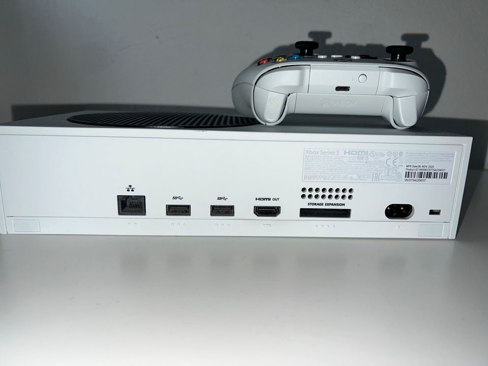 Xbox Series S 500gb in Rheda-Wiedenbrück