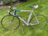 Hercules Rennrad Vintage Shimano 105 Bayern - Adelsdorf Vorschau