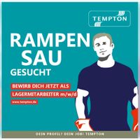 JOB / ARBEIT Fachkraft  für Lager- und Logistik (m/w/d) ab 15 € in Hann. Münden Niedersachsen - Hann. Münden Vorschau