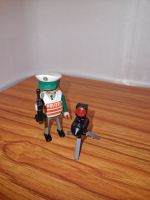 PLAYMOBIL 4609 Radarkontrolle Baden-Württemberg - Baltmannsweiler Vorschau