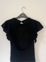 Party Pailletten Glitzer Body rückenfrei Bluse Zara Berlin - Zehlendorf Vorschau