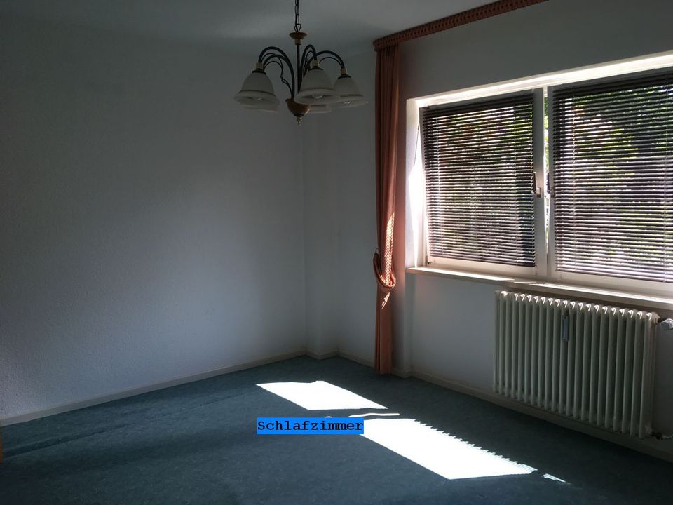 3-Zimmer-Whg. mit Balkon, Fernheizung, Erbpacht in Wolfsburg