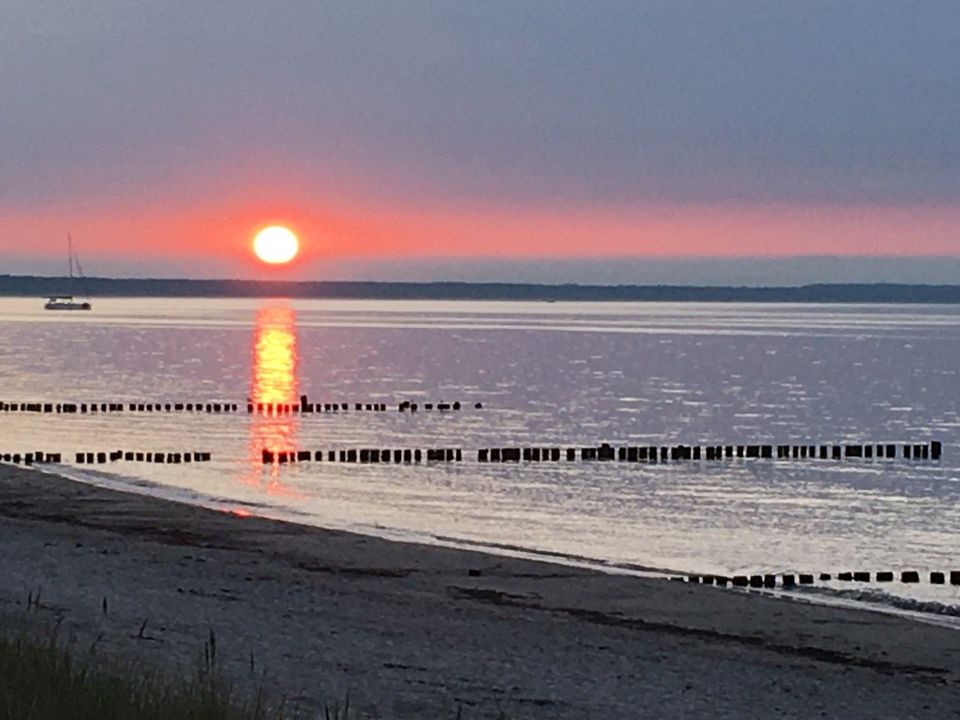 Strandnahes 4 Personen Ferienhaus am Wald in Glowe in Glowe Rügen