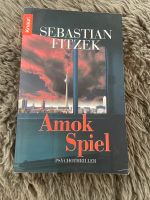 Sebastian fitzek Amok spiel Baden-Württemberg - Rottweil Vorschau