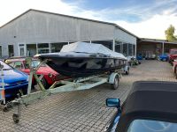 GFK Sportboot mit Trailer USA ? VB 799 € Fiberline G14 Münster (Westfalen) - Hiltrup Vorschau