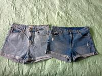 2× Shorts/ kurze Hose gr 42 Baden-Württemberg - Leimen Vorschau