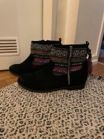 Stiefelette von Görtz Größe 42 Boho Stil West - Griesheim Vorschau