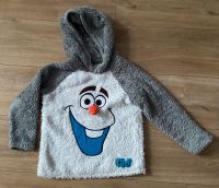 Olaf Pullover Größe 110 von Disney Sachsen - Radebeul Vorschau