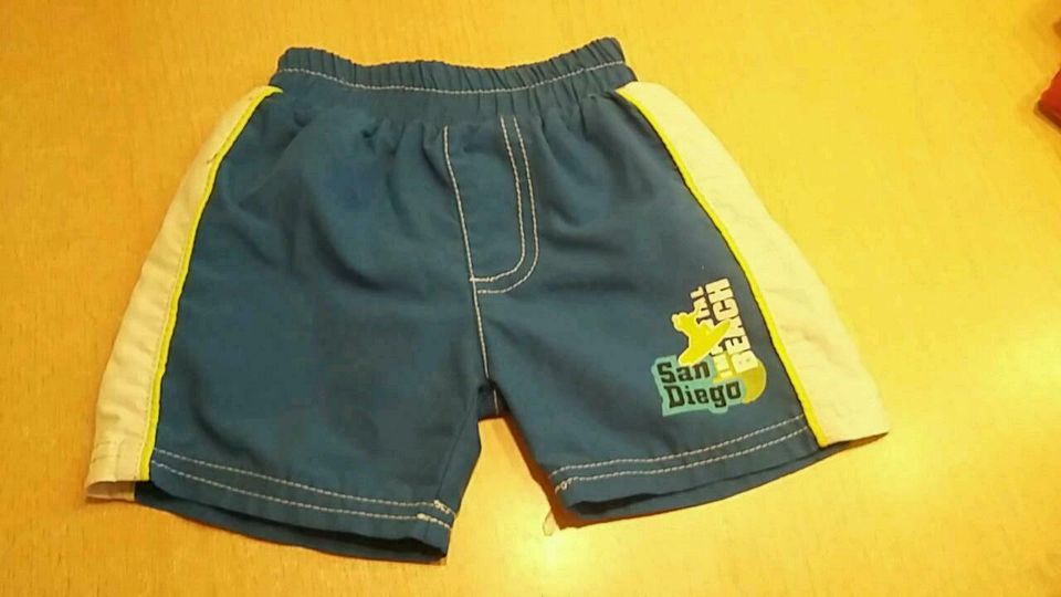 Badehose Topolino Gr. 86 in Nidderau