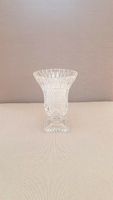Vase Glas Blumenvase Glasvase klares Glas 20 cm Hessen - Messel Vorschau