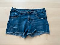 esmara Shorts Blau Gr. 44 Berlin - Charlottenburg Vorschau