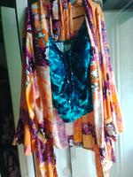 Sommer Tunika Kleid 48 mit Badeanzug dazu gratis Duisburg - Neumühl Vorschau