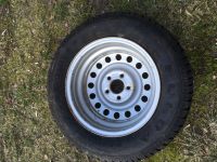 205/65R15  Anhängerrad Rad Reifen Fulda 5x112 neu 6JX15H2 Brandenburg - Luckenwalde Vorschau