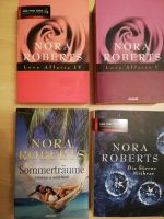 Nora Roberts 4 Bücher Romane Bestseller Bielefeld - Sennestadt Vorschau