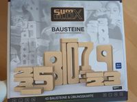 SumBlox Montessori Basis Set - 43 große Holz Bausteine Baden-Württemberg - Rümmingen Vorschau