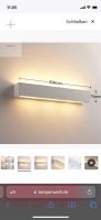 Wandleuchte Lindby Tjada Lampe minimalistisch Wand Leuchte weiß Nordrhein-Westfalen - Mülheim (Ruhr) Vorschau