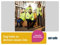 Mitarbeiter (m/w/d) Wartung (Uni-Safe Rettungsgeräte) Kreis Pinneberg - Wedel Vorschau