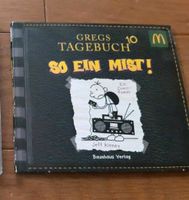 Gregs Tagebuch Nr. 10 Hörspiel CD Bayern - Würzburg Vorschau