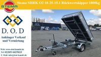 Stema SHRK O2 18-25-15.1 Rückwärtskipper 1800kg 1,8t 2,5 x 1,5m Nordrhein-Westfalen - Castrop-Rauxel Vorschau