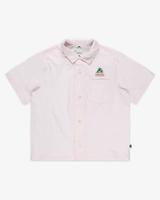 NIKE SB X JARRITOS HEMD Shirt PEARL PINK Gr. L Shirt BOWLING Hessen - Fulda Vorschau