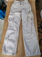 Bershka Cargo - Hose Gr. 34 Sachsen - Meißen Vorschau