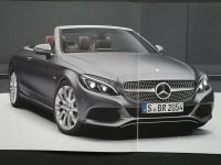 Mercedes C-Klasse Cabriolet C / A 205 " Edition 1 " Prospekt 2016 Baden-Württemberg - Remshalden Vorschau