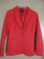 schicker roter Blazer Sachsen - Hohenstein-Ernstthal Vorschau