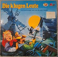 Schallplatte Die klugen Leute Vinyl Hessen - Offenbach Vorschau