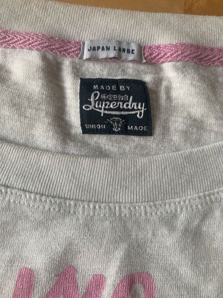 Sweatshirt SuperDry Damen in Dinslaken
