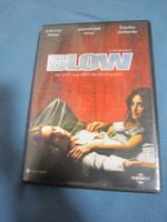 Blow DVD Johnny Depp Penelope Cruz Franka Potente Stoff Träume Bayern - Aschaffenburg Vorschau