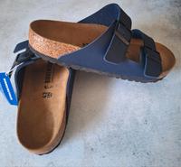 Birkenstock BF,  Arizona, blau, Gr. 43 Niedersachsen - Weyhe Vorschau