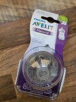 Philips Avent Natural Sauger 1m+ Niedersachsen - Wolfsburg Vorschau