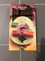 Silikomart F213 choco Block legosteine Bausteine kindergeburtstag Baden-Württemberg - Edingen-Neckarhausen Vorschau