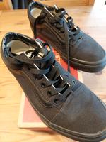Vans Oldskool Gr.38 schwarz wie neu Hessen - Bad Homburg Vorschau