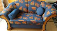 Gemütliche, robuste 2Sitzer Couch wie neu Bayern - Altenstadt an der Waldnaab Vorschau