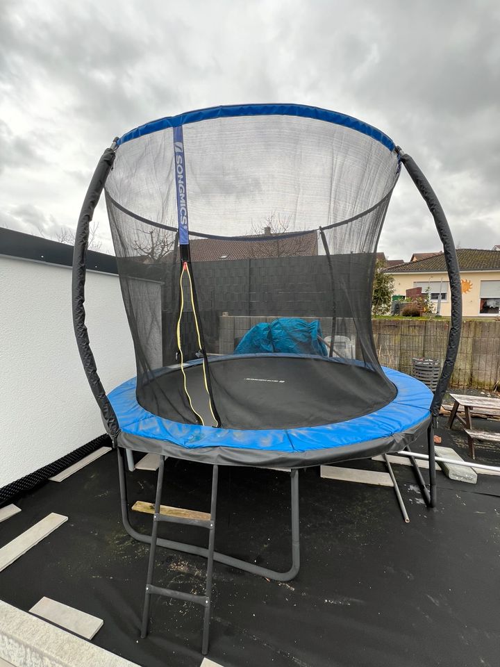 Trampolin Songmics 305cm in Winnweiler