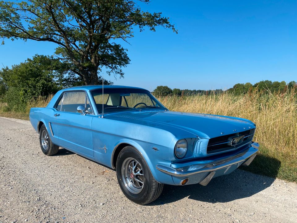 1964 1/2 Ford Mustang V8, Automatik, TÜV & H in Dasing