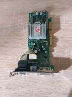 AGP Grafikkarte ATI Radeon 9200SE Bayern - Pullach Vorschau