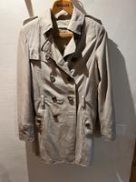 Echtleder Damenmantel von More & More Gr.38 Damen beige Bayern - Finning Vorschau
