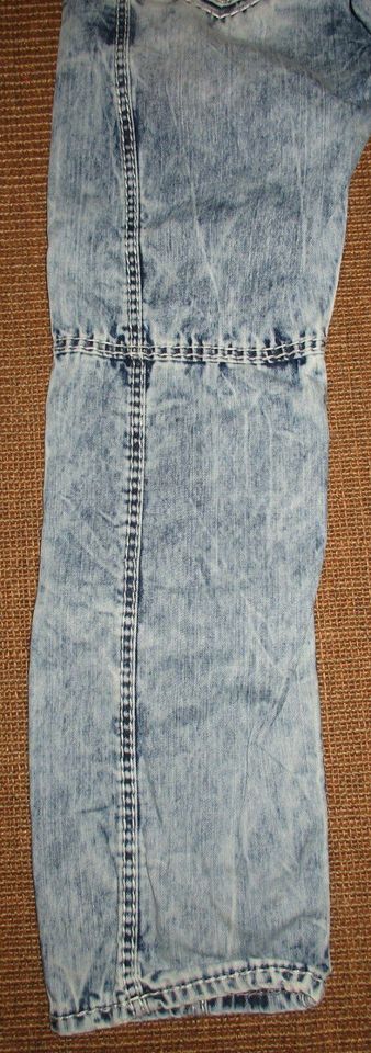 Cipo & Baxx Herren Jeans C0894 Hellblau W33/L32 in Hennef (Sieg)