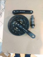 Shimano  Kurbelgarnitur ACERA neuwertig.. Nordrhein-Westfalen - Neuss Vorschau