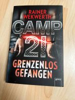 Camp 21 von Rainer Wekwerth Hessen - Bruchköbel Vorschau