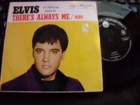 Elvis single There´s always Me /Judy Rare Australien Bayern - Kirchseeon Vorschau